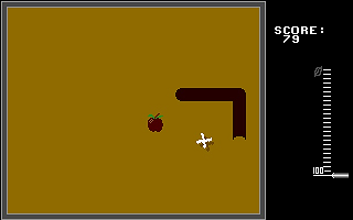 Masken atari screenshot
